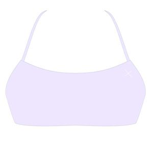 Boutine LA Lavender Halter Top